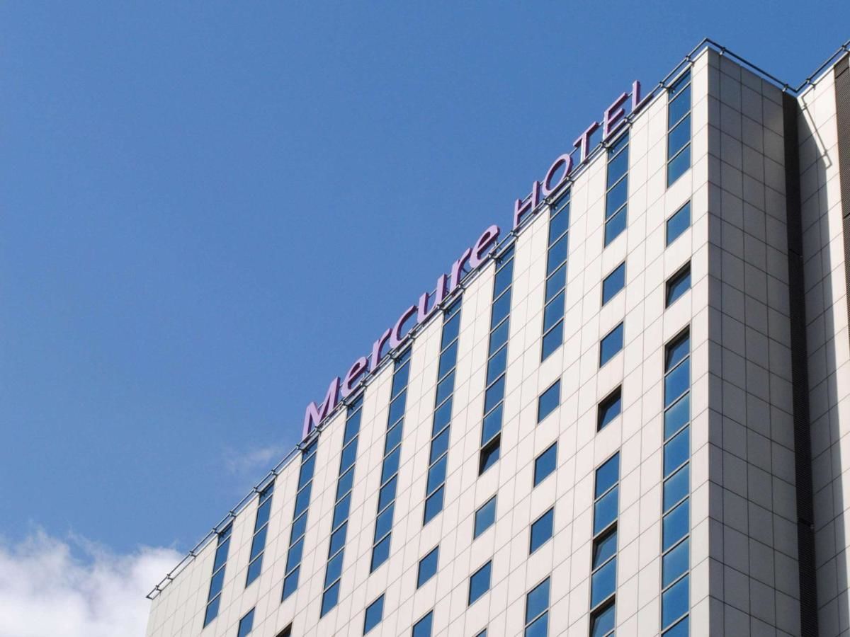 Отель Hotel Mercure Gdańsk Stare Miasto Гданьск-15