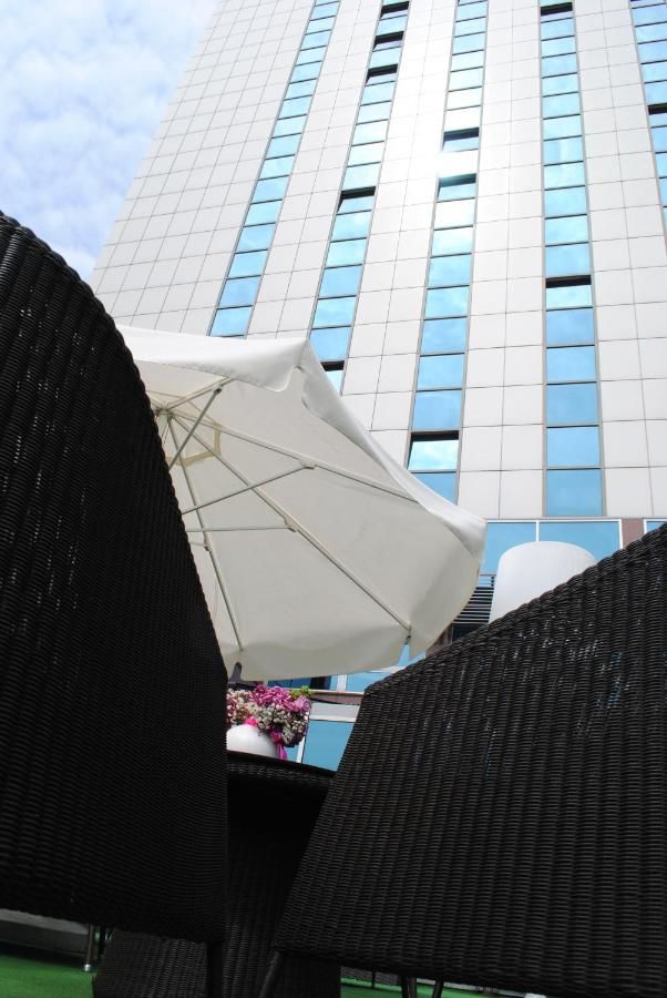 Отель Hotel Mercure Gdańsk Stare Miasto Гданьск-23