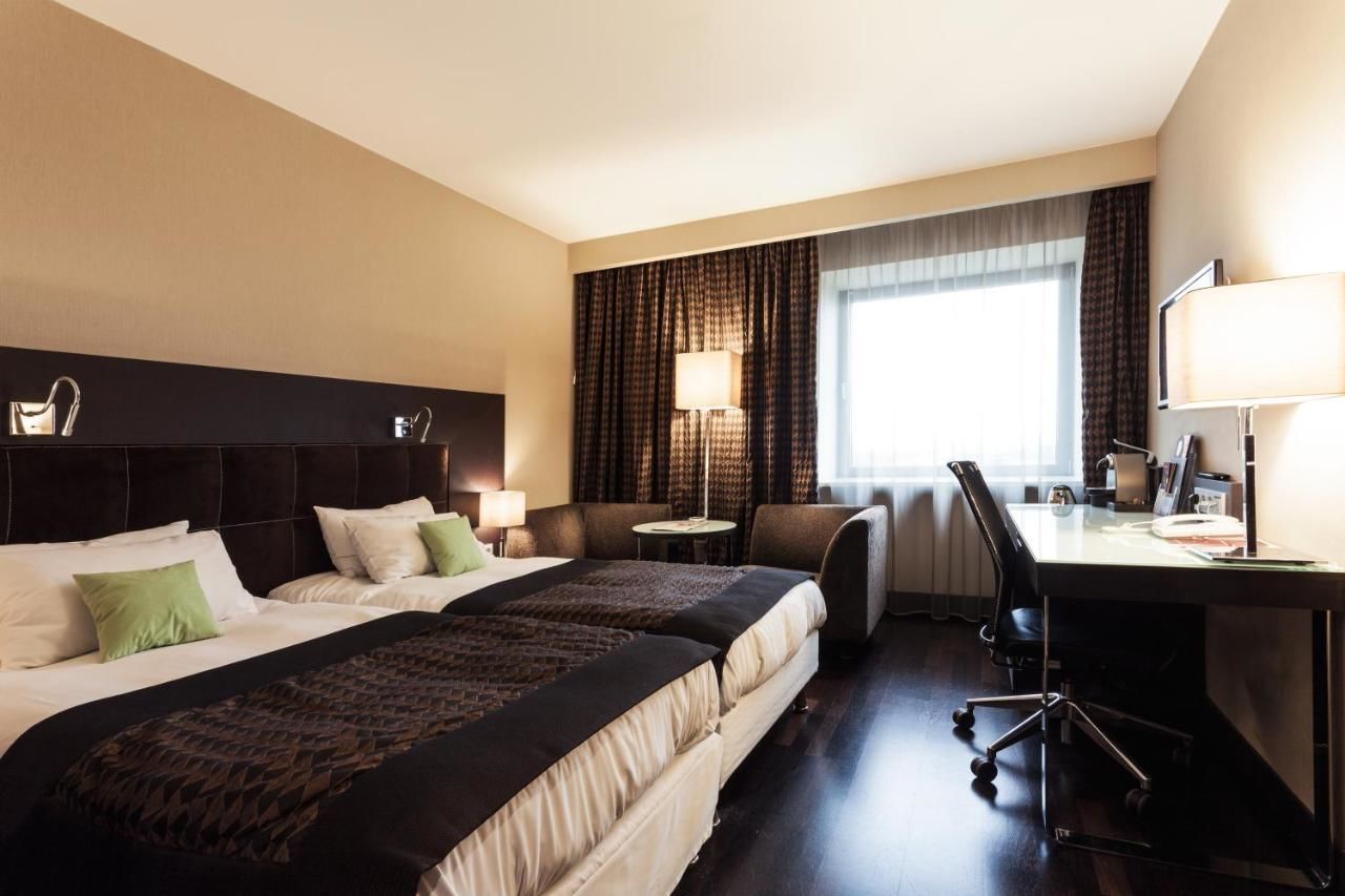 Отель Hotel Mercure Gdańsk Stare Miasto Гданьск-27