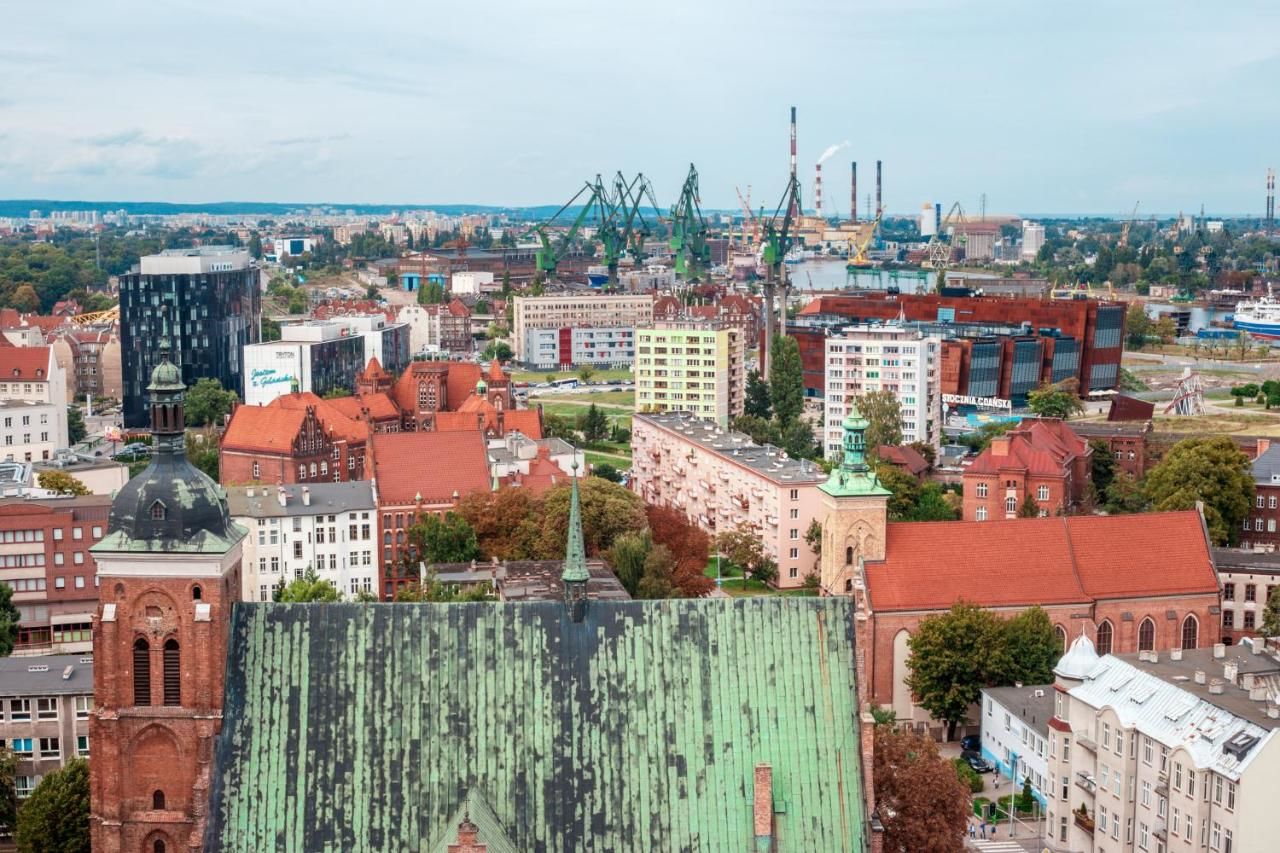 Отель Hotel Mercure Gdańsk Stare Miasto Гданьск-11