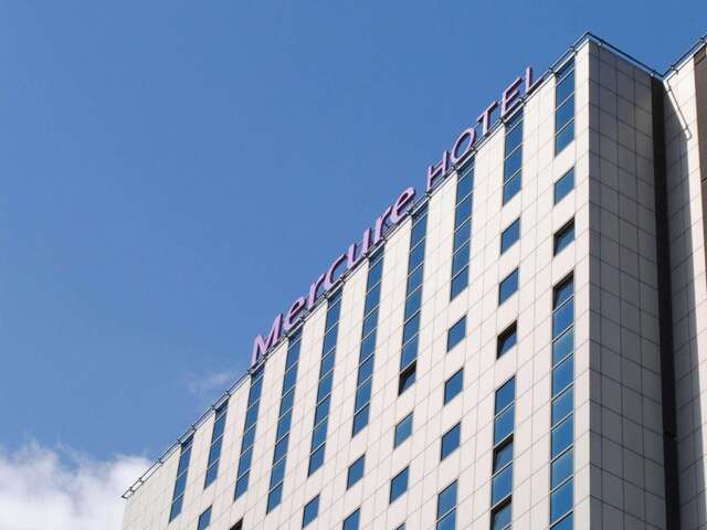 Отель Hotel Mercure Gdańsk Stare Miasto Гданьск-14